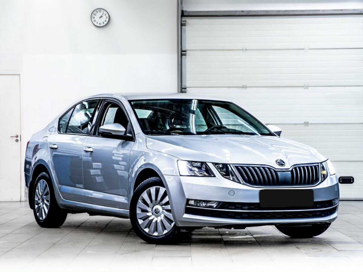 Купить Skoda Octavia, 2017, 119 300 км, фото №2