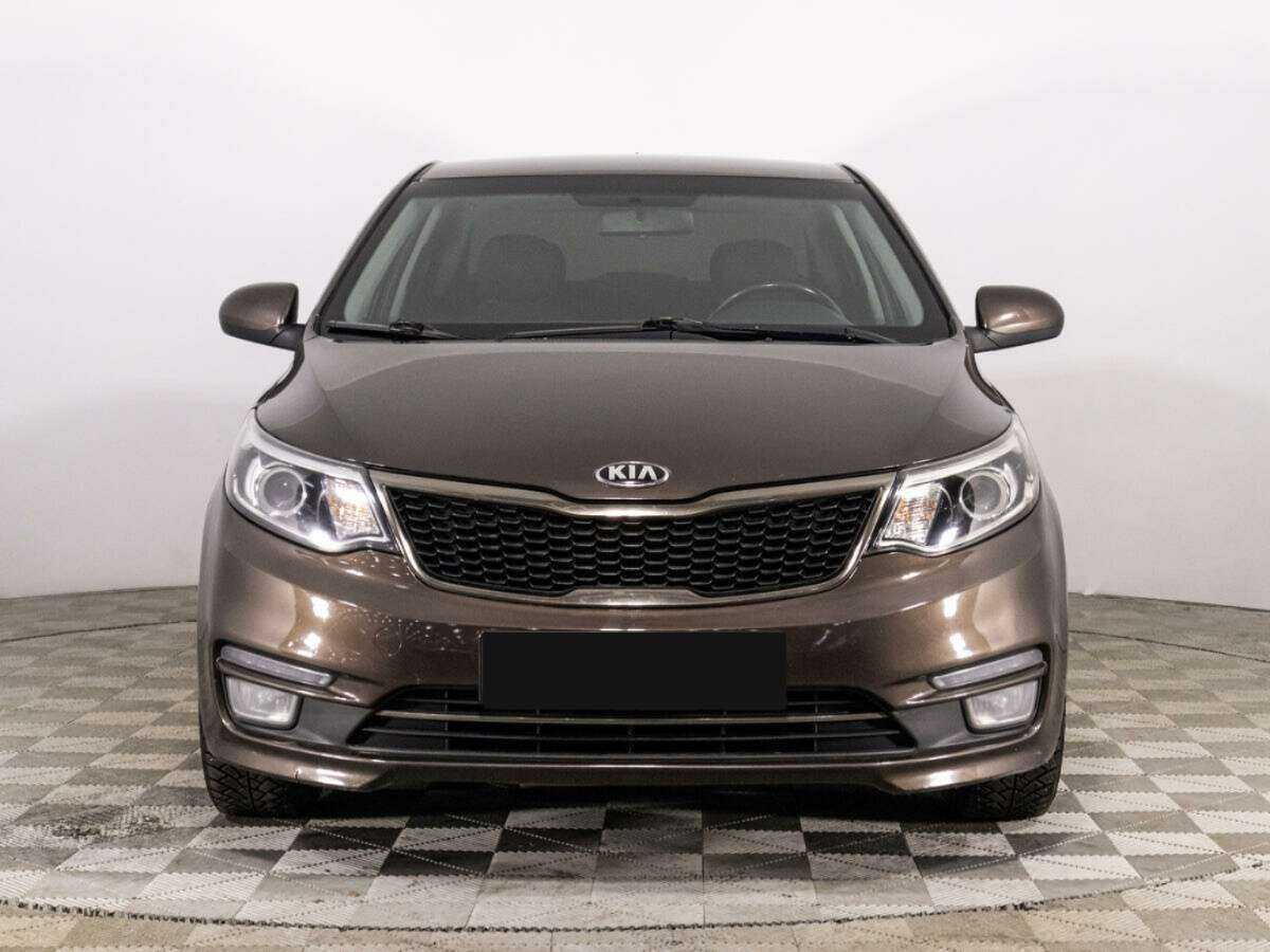 Купить Kia Rio, 2016, 130 000 км, фото №2