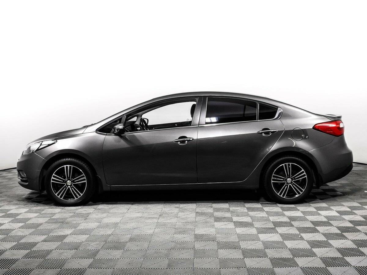 Купить Kia Cerato, 2015, 93 200 км, фото №8