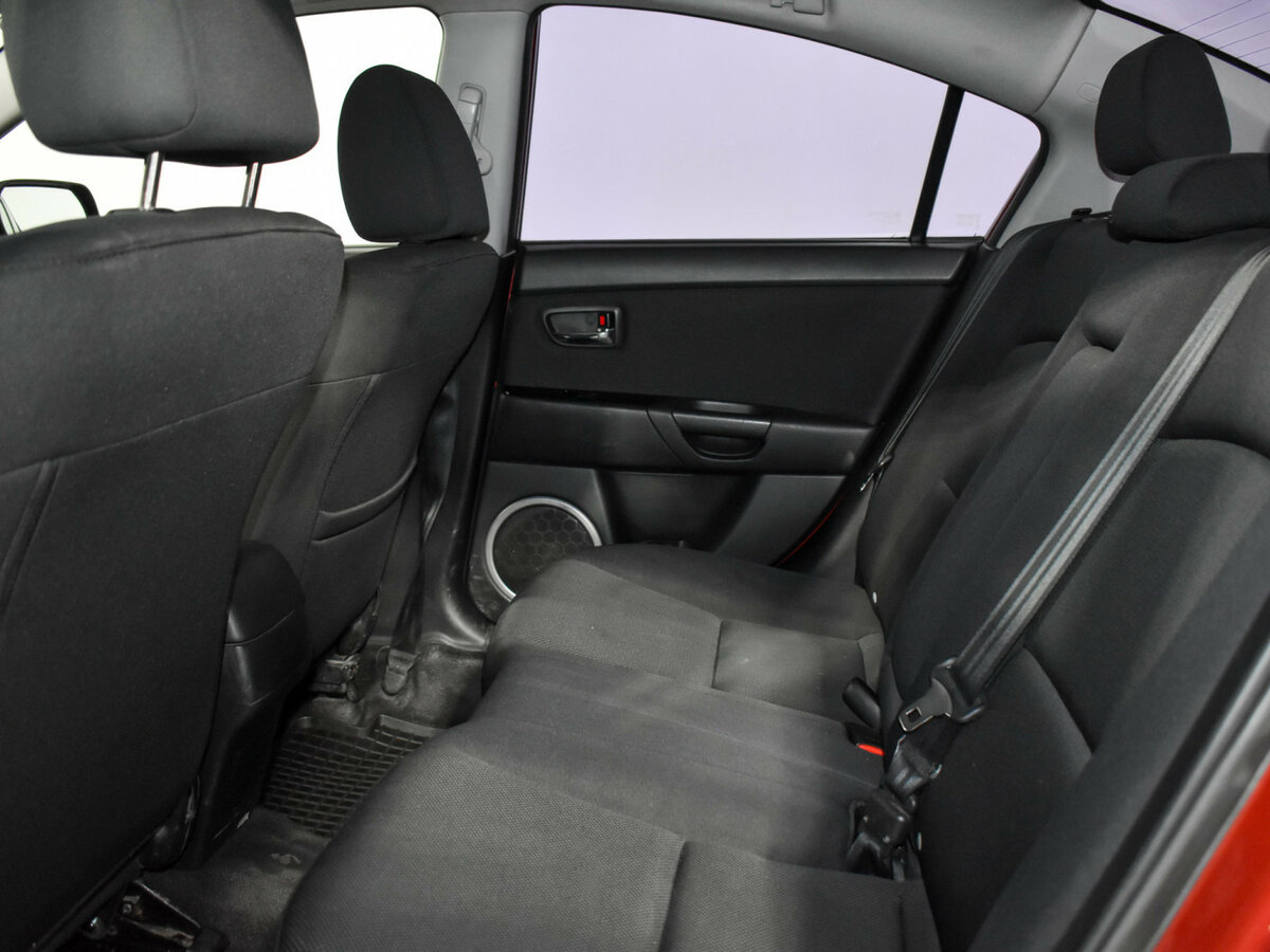Купить Mazda 3 5-speed I (BK) Рестайлинг, 2008, 132 107 км, фото №11
