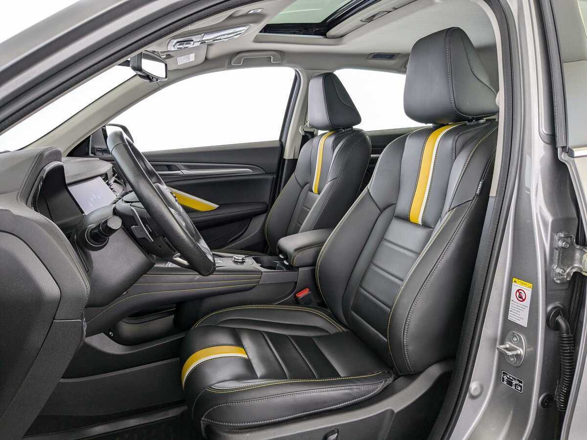 Купить Haval F7x, 2020, 66 943 км, фото №17