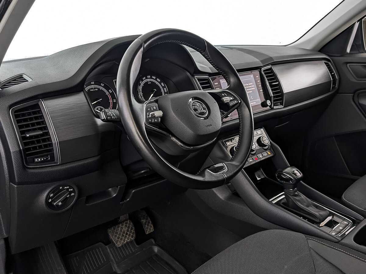 Купить Skoda Kodiaq, 2021, 101 041 км, фото №13