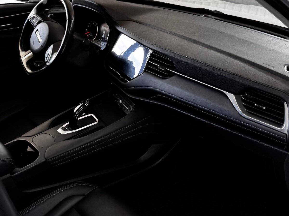 Купить Haval F7, 2019, 81 815 км, фото №8