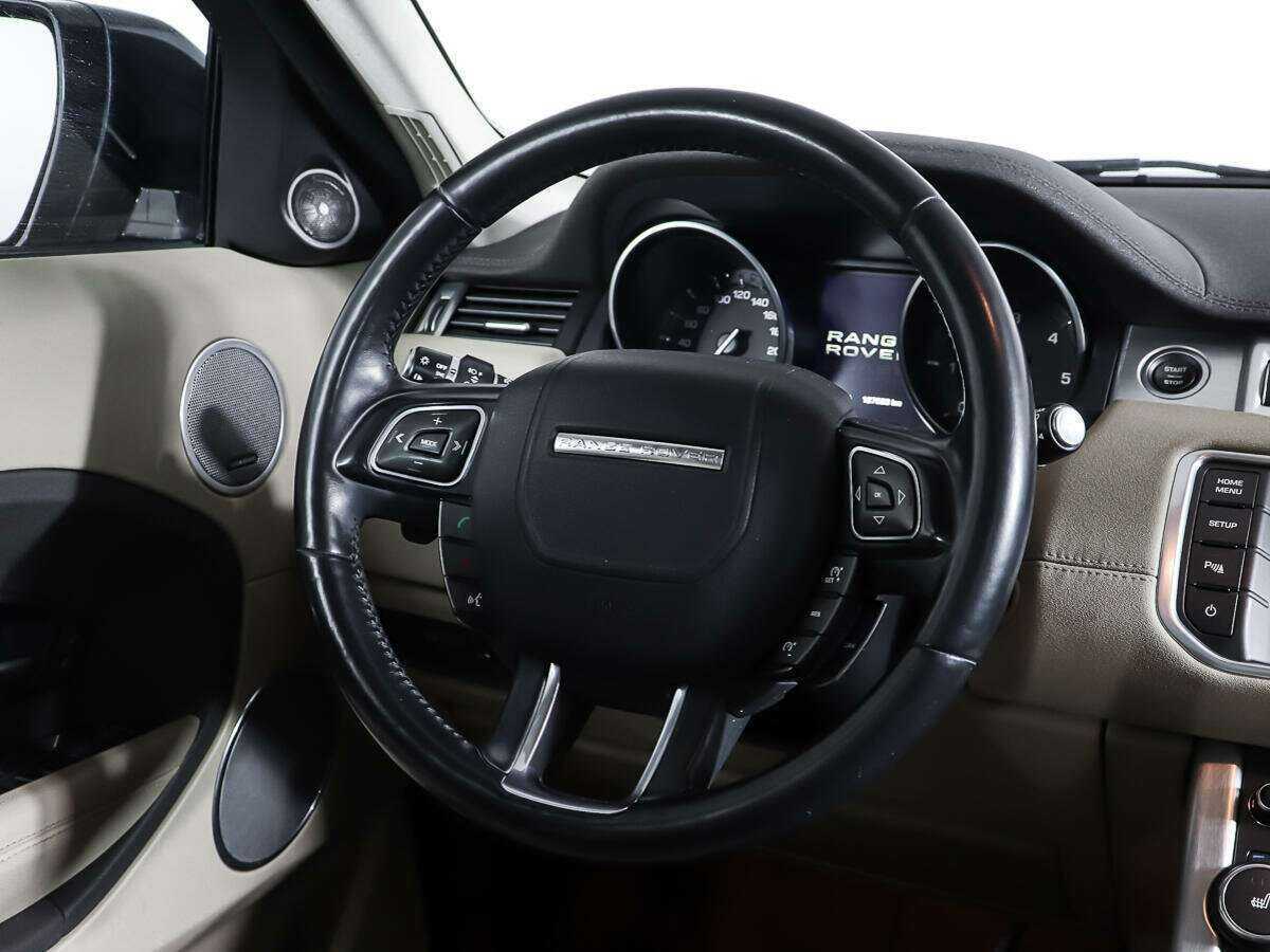 Купить Land Rover Range Rover Evoque 6-speed, 2012, 127 026 км, фото №15