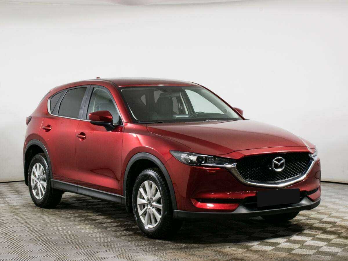 Купить Mazda CX-5, 2019, 49 398 км, фото №3