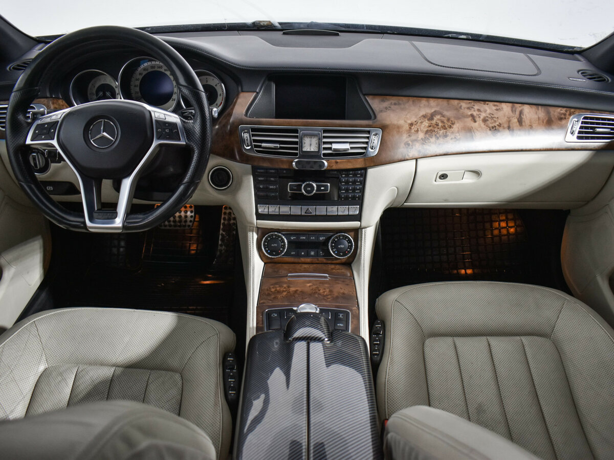 Купить Mercedes-Benz CLS 350 CDI II (C218), 2014, 182 181 км, фото №13