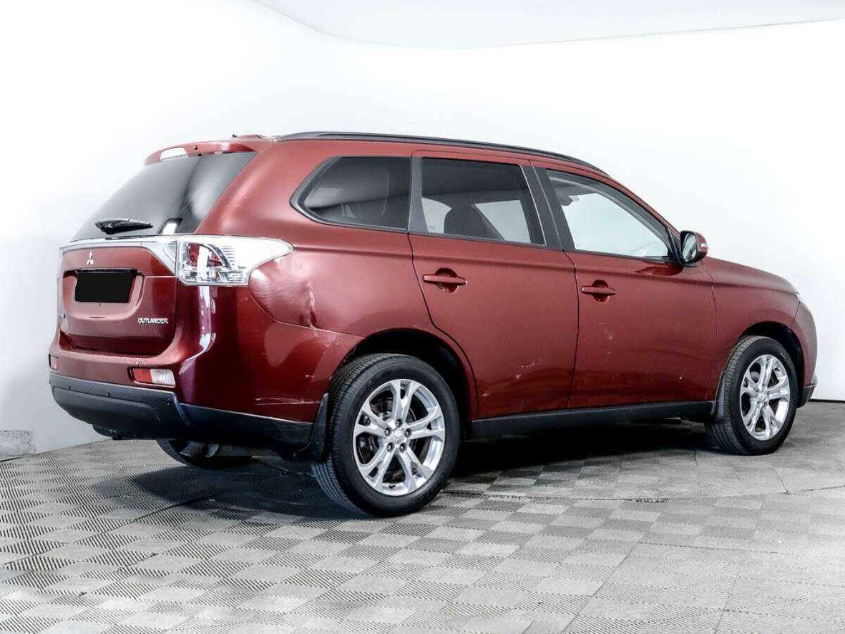 Купить Mitsubishi Outlander, 2013, 100 150 км, фото №3