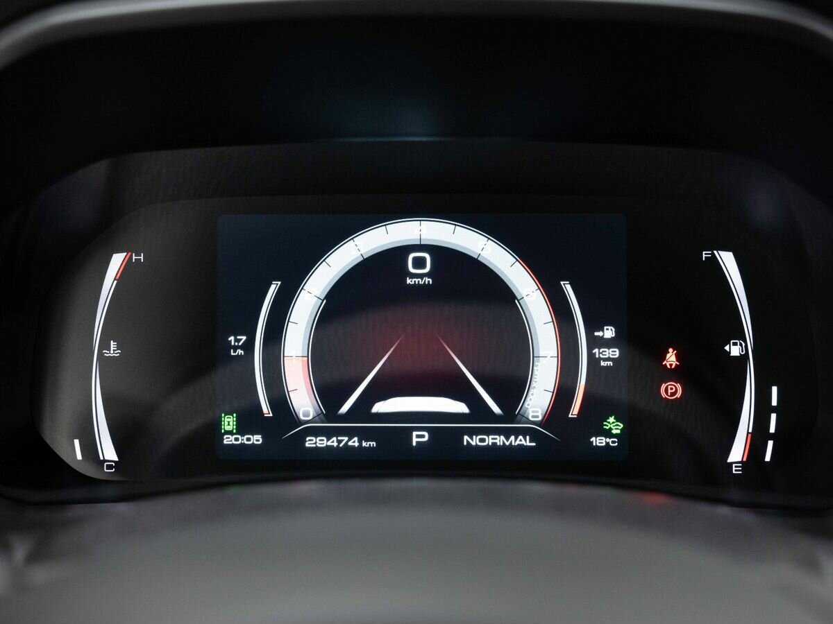 Купить Haval F7, 2022, 29 000 км, фото №19