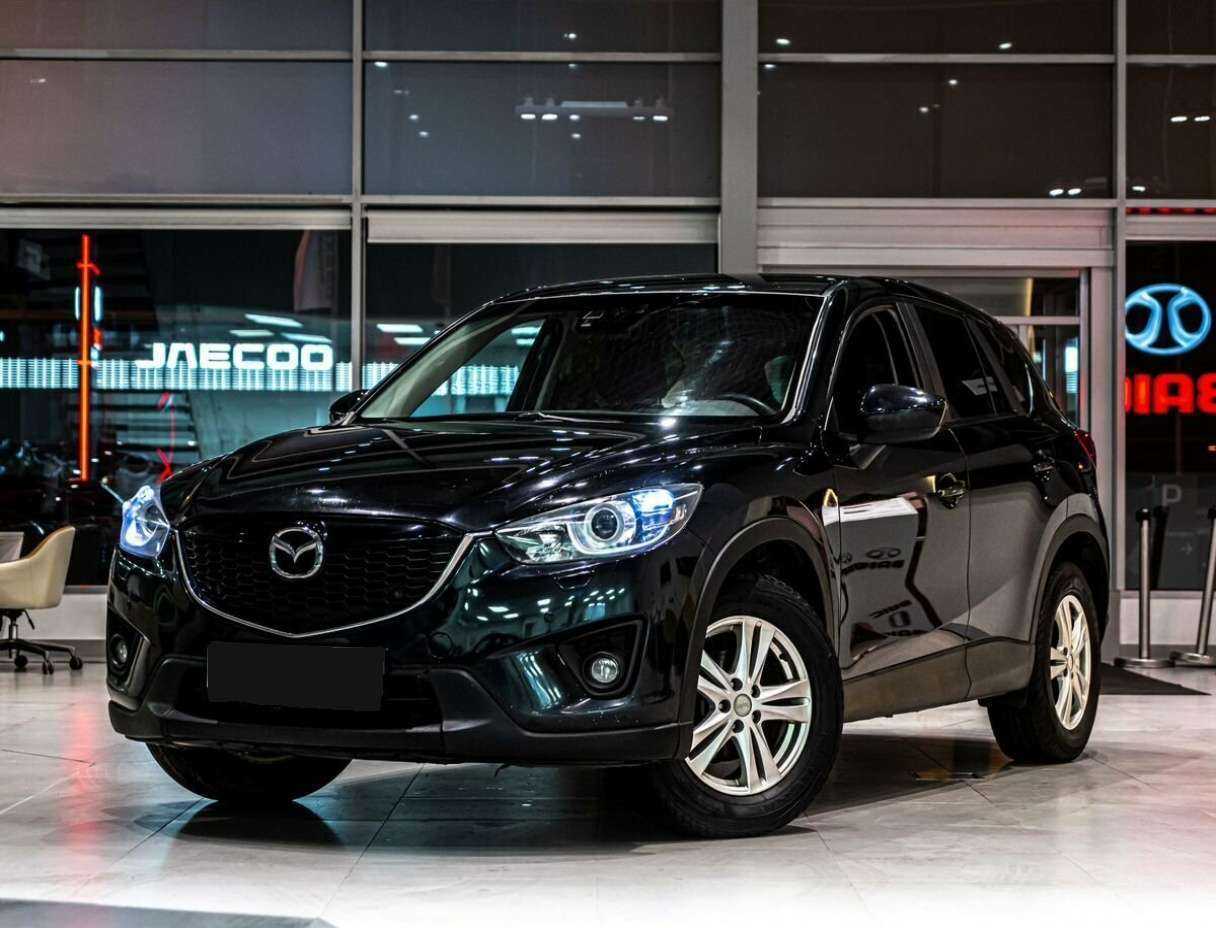 Купить Mazda CX-5, 2013, 91 115 км, фото №1
