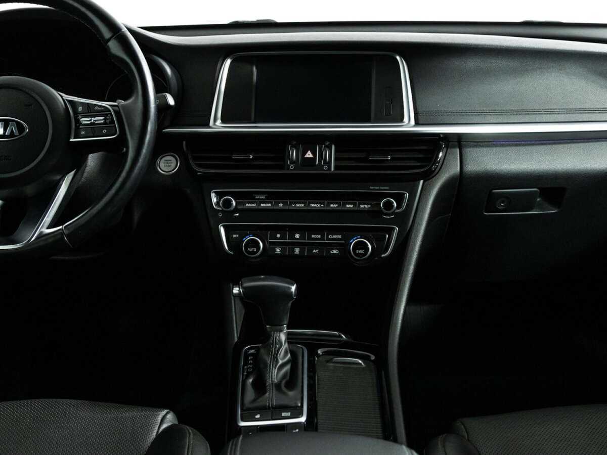 Купить Kia Optima, 2019, 137 122 км, фото №14