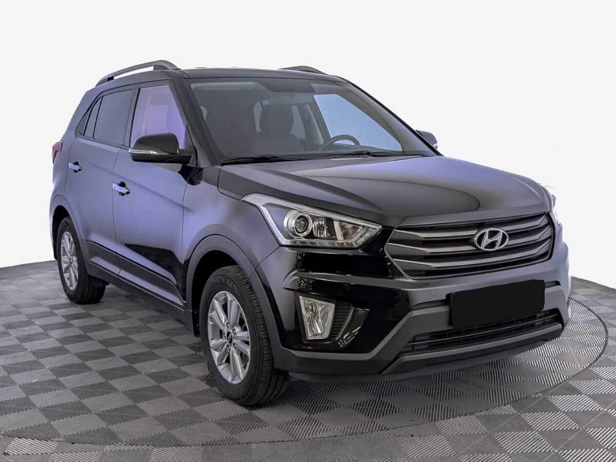 Купить Hyundai Creta, 2018, 75 887 км, фото №3