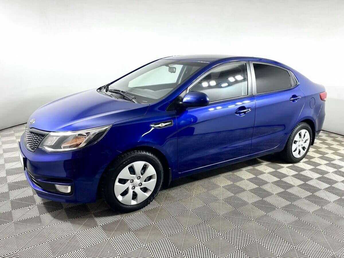 Купить Kia Rio, 2015, 103 501 км, фото №2