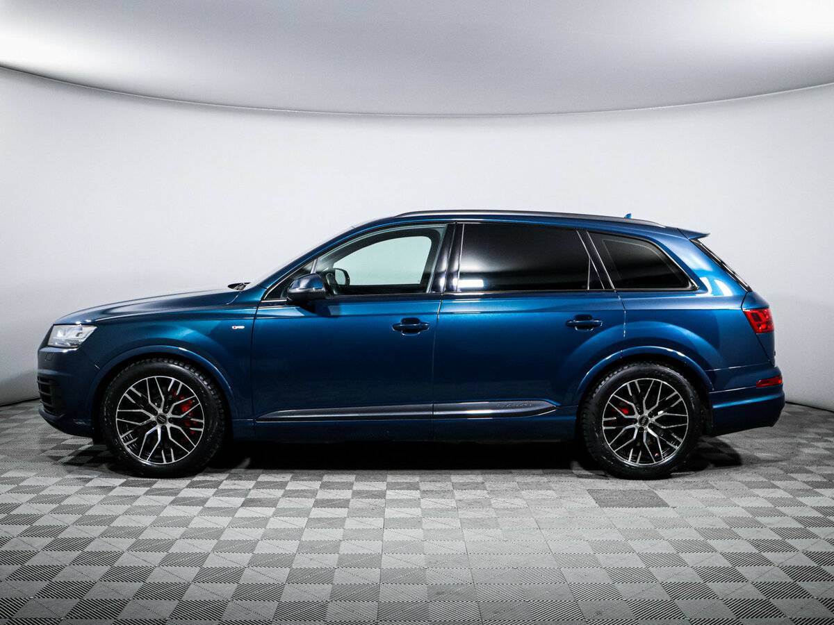 Купить Audi Q7 II (4M), 2019, 88 665 км, фото №8