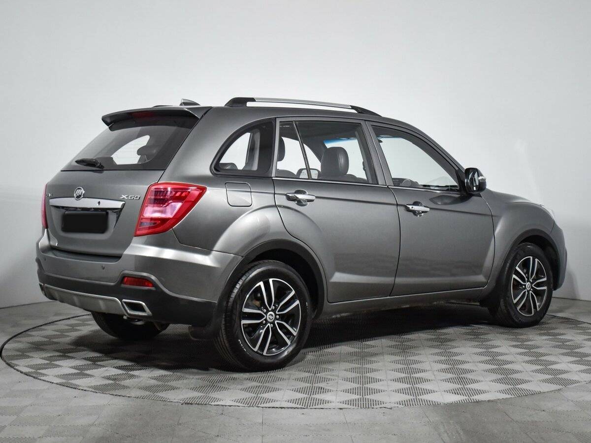 Купить Lifan X60, 2017, 251 326 км, фото №4
