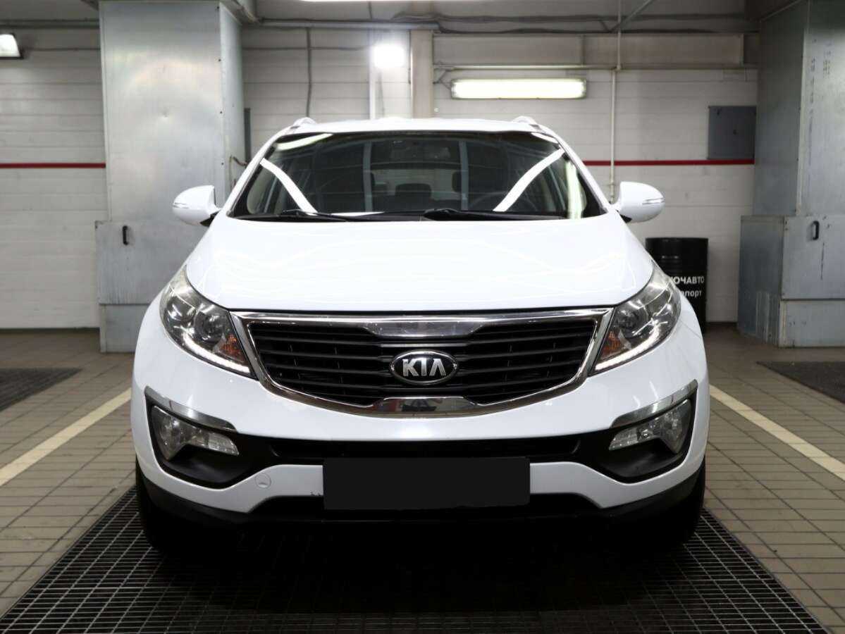 Купить Kia Sportage, 2013, 138 822 км, фото №2