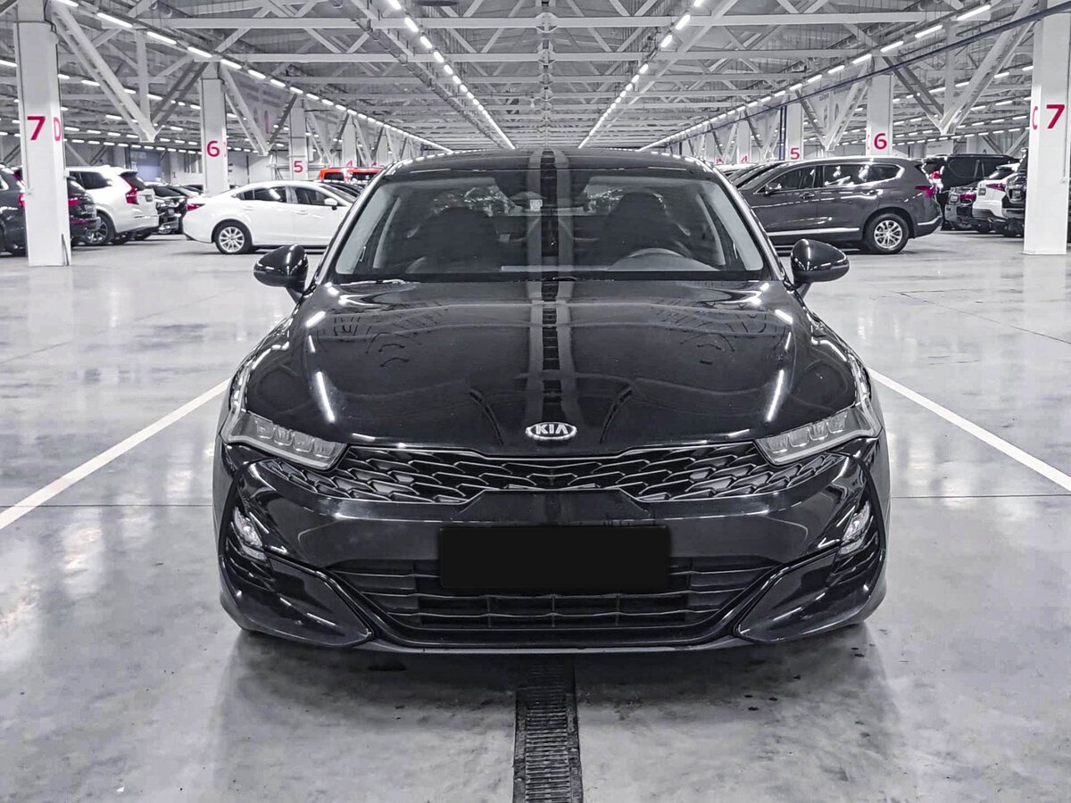 Купить Kia K5 III, 2020, 83 767 км, фото №2