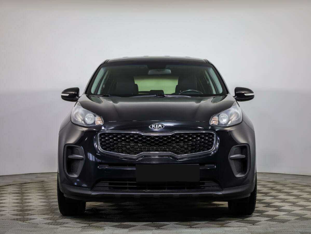 Купить Kia Sportage, 2017, 153 183 км, фото №1