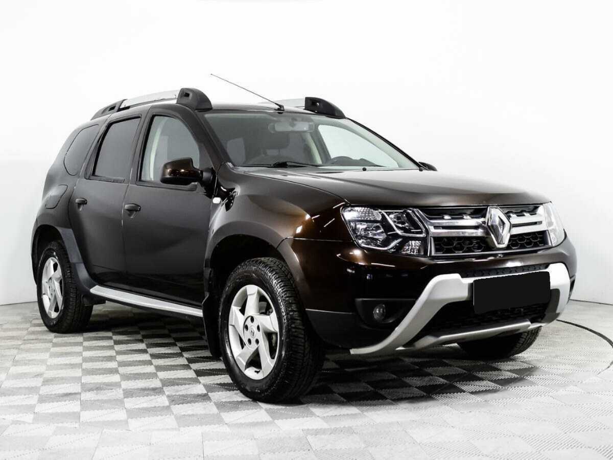 Купить Renault Duster, 2016, 131 783 км, фото №3