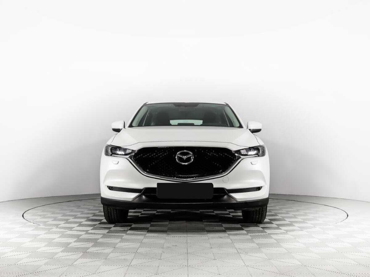 Купить Mazda CX-5, 2021, 36 000 км, фото №2