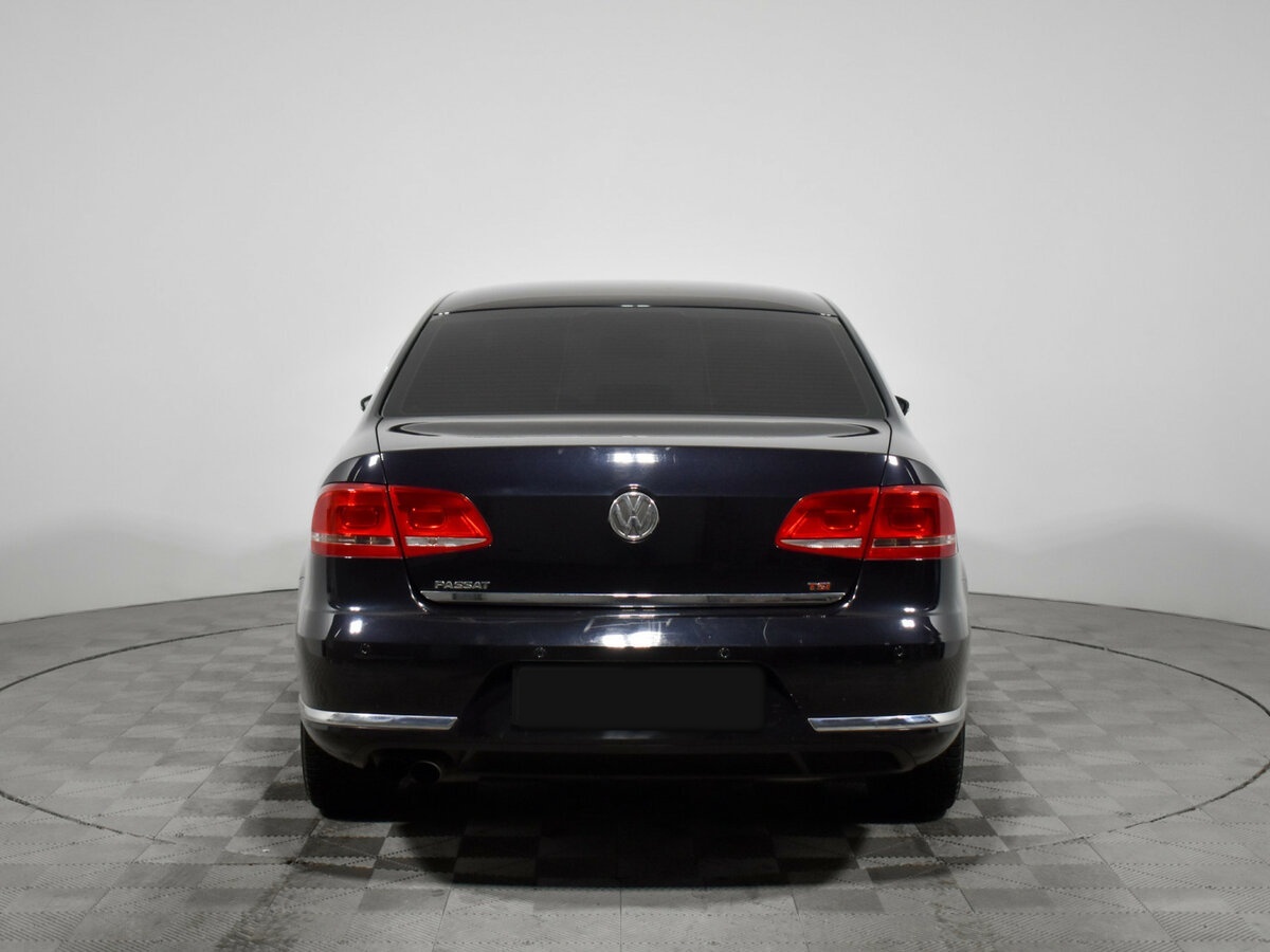 Купить Volkswagen Passat B7, 2011, 193 100 км, фото №6