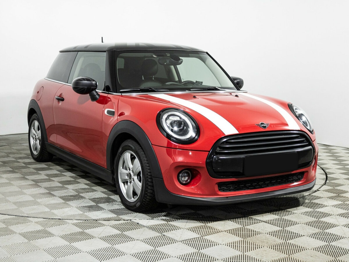 Купить Mini Hatch Cooper III (F55/F56) Рестайлинг, 2020, 56 862 км, фото №3