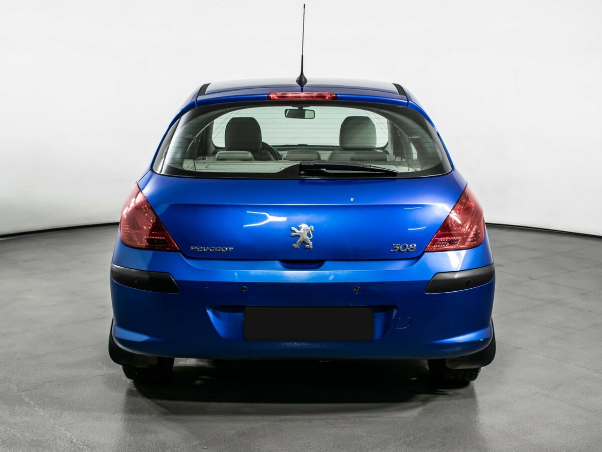 Купить Peugeot 308 I, 2009, 154 773 км, фото №6