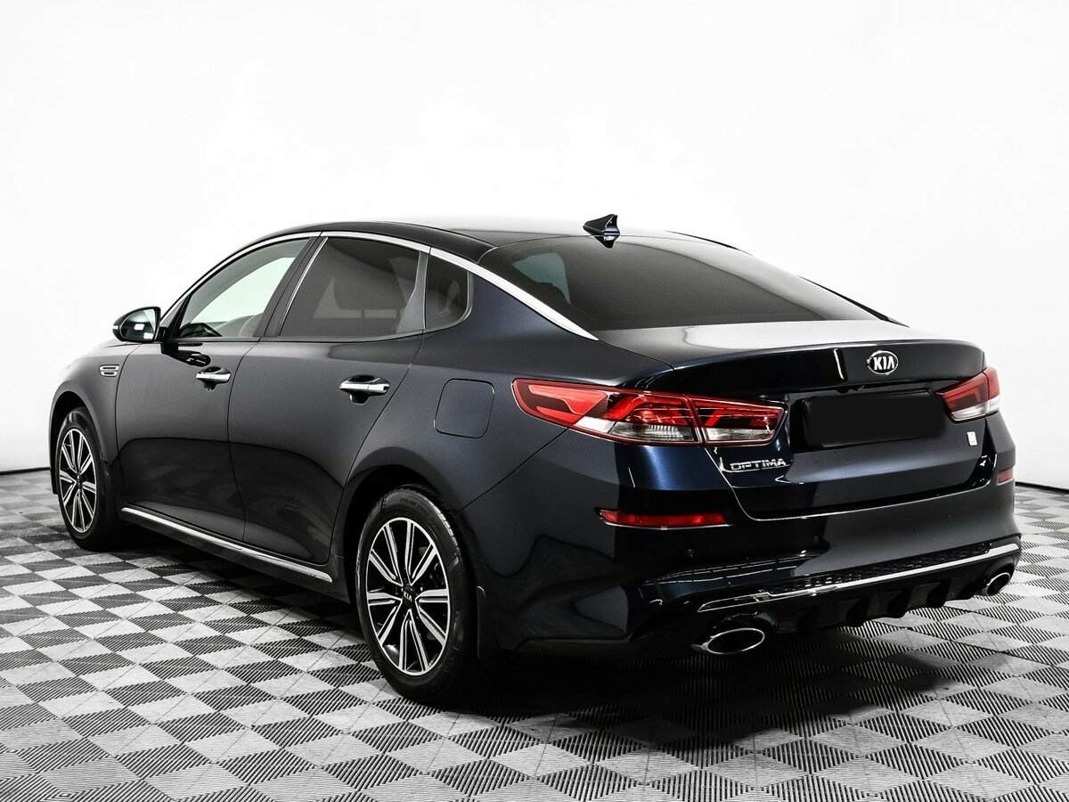 Купить Kia Optima, 2019, 82 100 км, фото №7