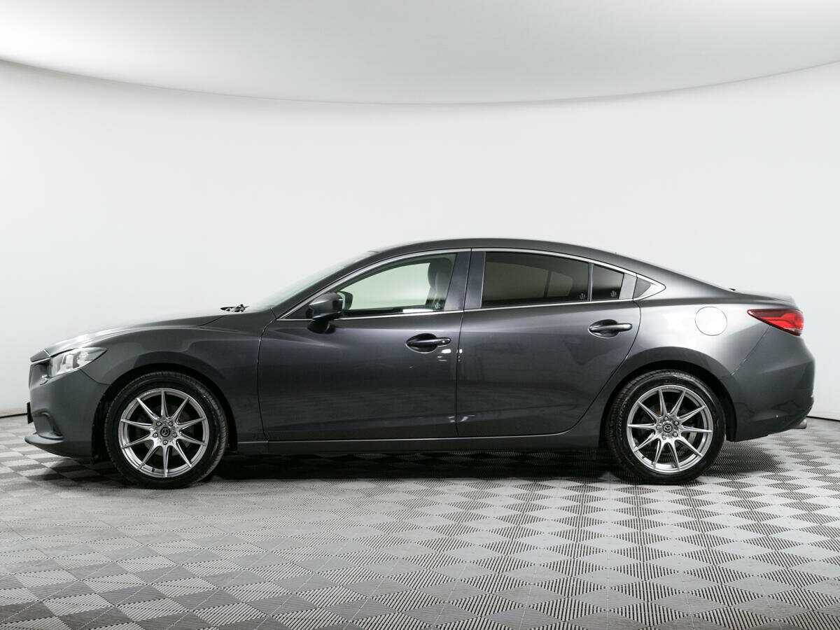 Купить Mazda 6, 2017, 129 875 км, фото №8