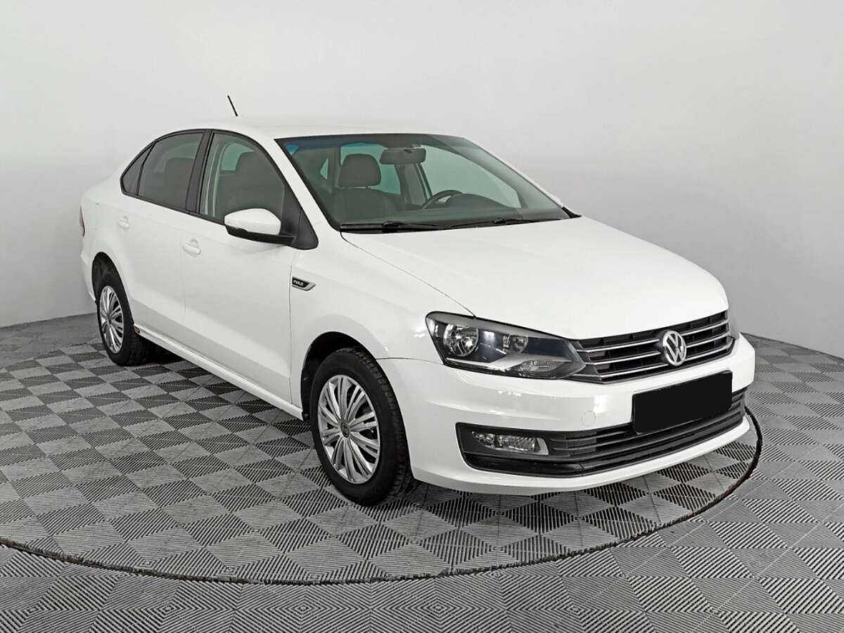 Купить Volkswagen Polo, 2018, 85 637 км, фото №3