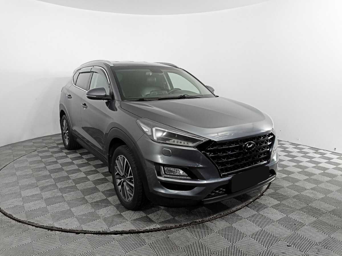 Купить Hyundai Tucson, 2019, 170 501 км, фото №3