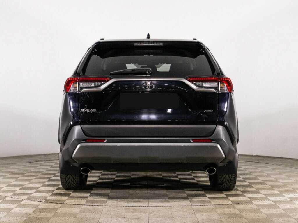 Купить Toyota RAV4, 2020, 75 000 км, фото №6