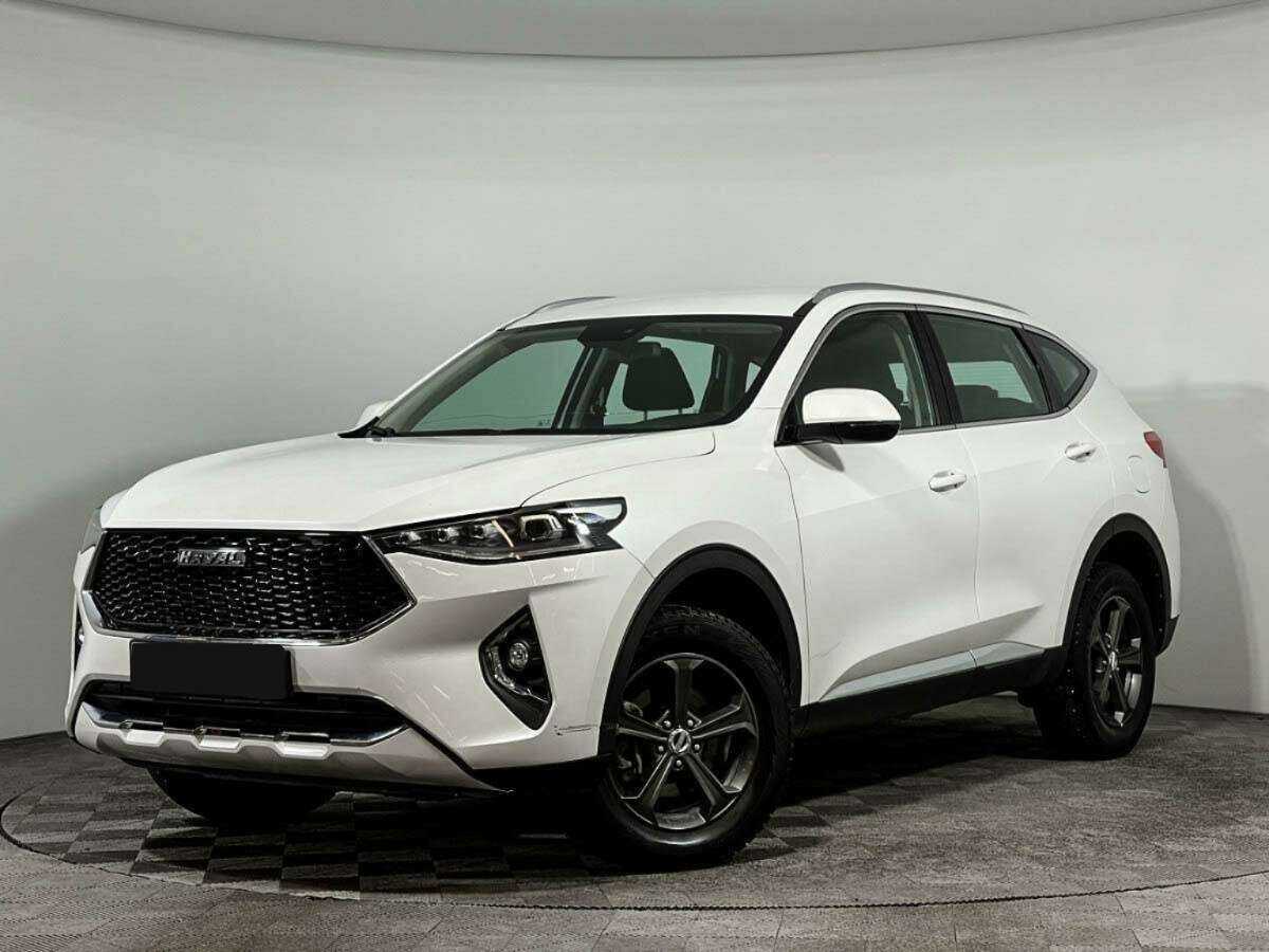 Купить Haval F7, 2020, 71 146 км, фото №1