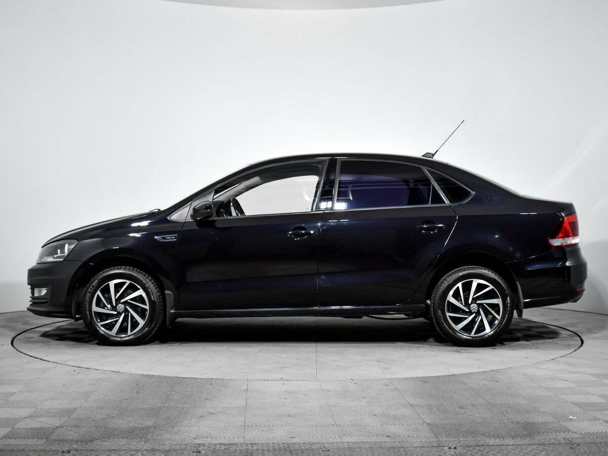 Купить Volkswagen Polo, 2018, 99 895 км, фото №8