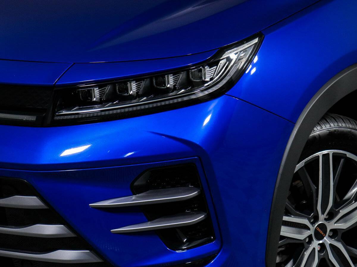 Купить Exeed LX, 2022, 9 446 км, фото №11