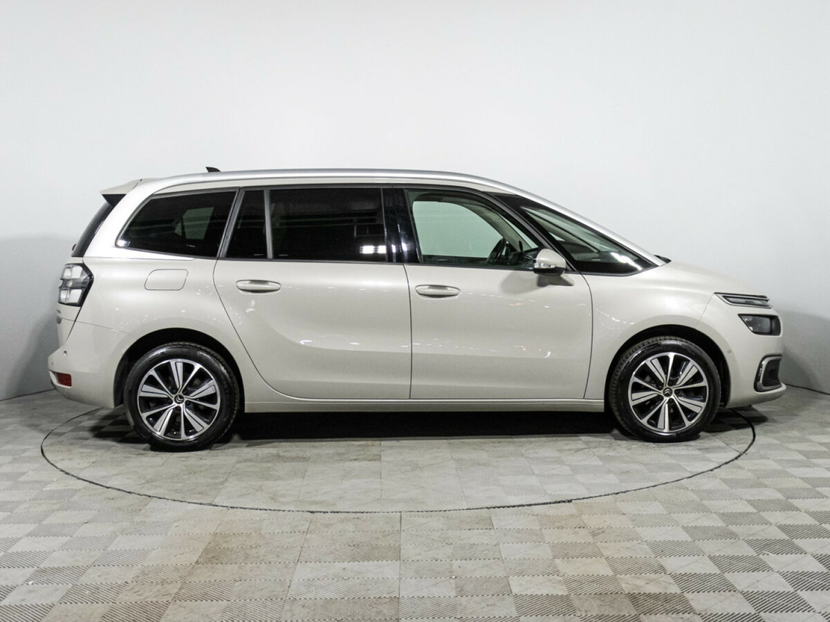 Купить Citroen C4 SpaceTourer Grand I, 2019, 87 140 км, фото №4