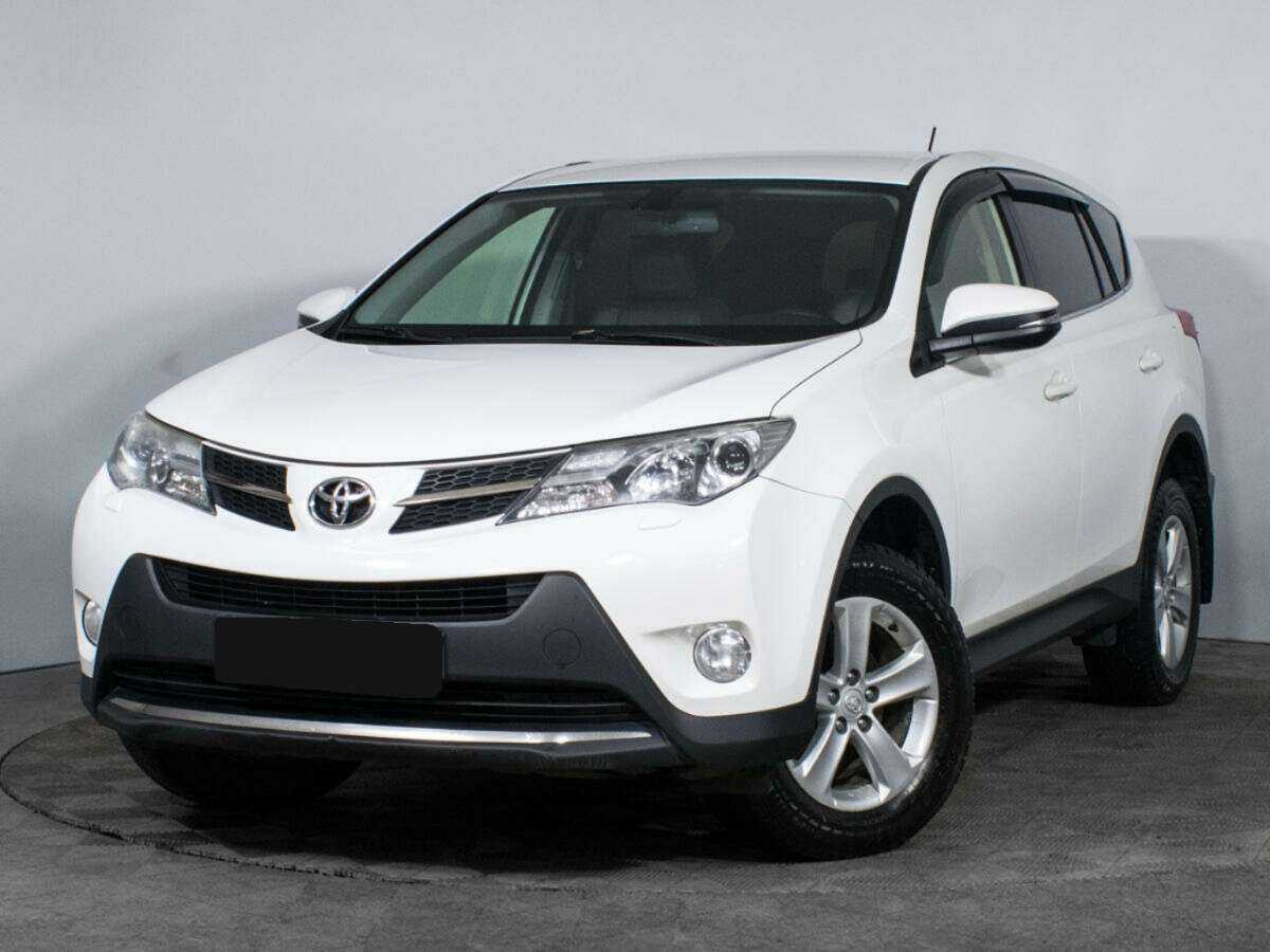 Купить Toyota RAV4, 2013, 140 000 км, фото №1