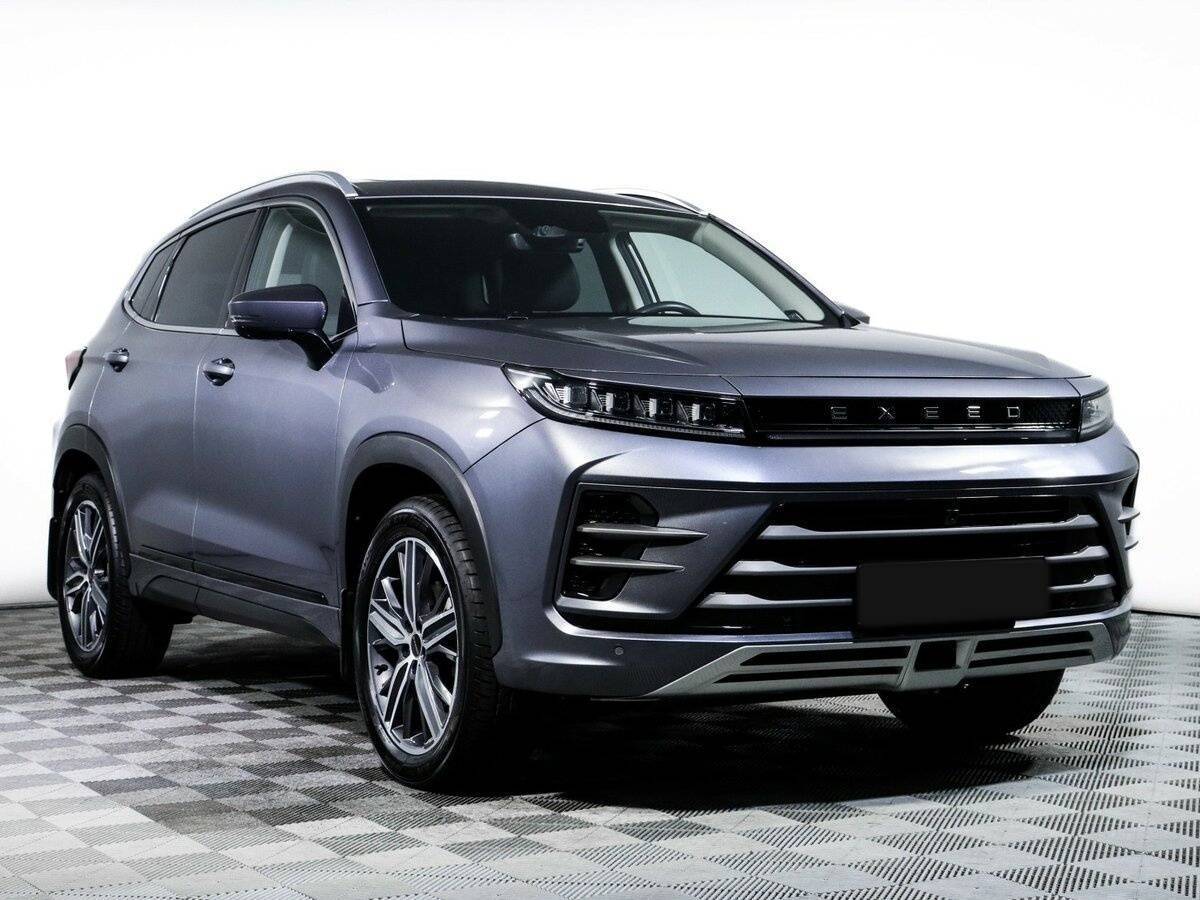 Купить Exeed LX, 2022, 30 000 км, фото №3