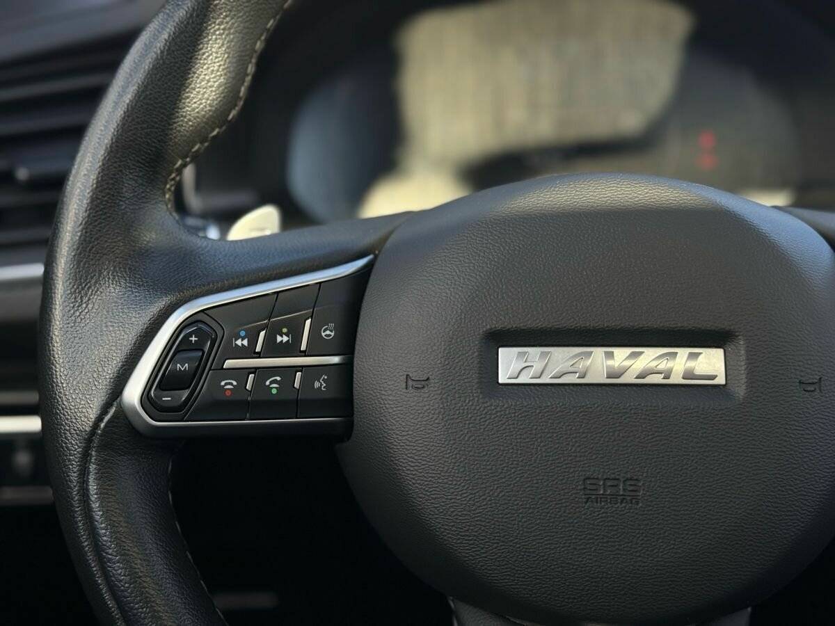 Купить Haval F7x, 2021, 81 547 км, фото №24