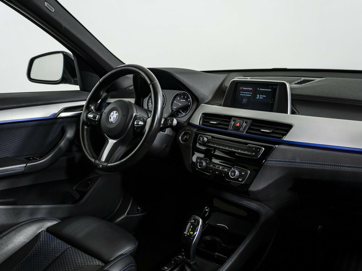 Купить BMW X1 20i xDrive II (F48) Рестайлинг, 2019, 105 725 км, фото №7
