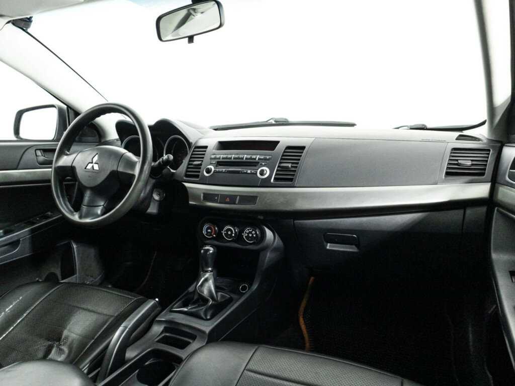Купить Mitsubishi Lancer, 2012, 252 950 км, фото №9