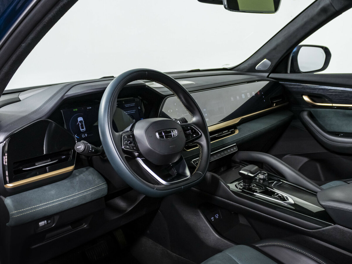 Купить Geely Monjaro I, 2023, 34 800 км, фото №8