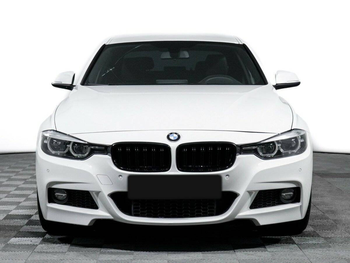 Купить BMW 3 серии 320d xDrive, 2018, 83 682 км, фото №2