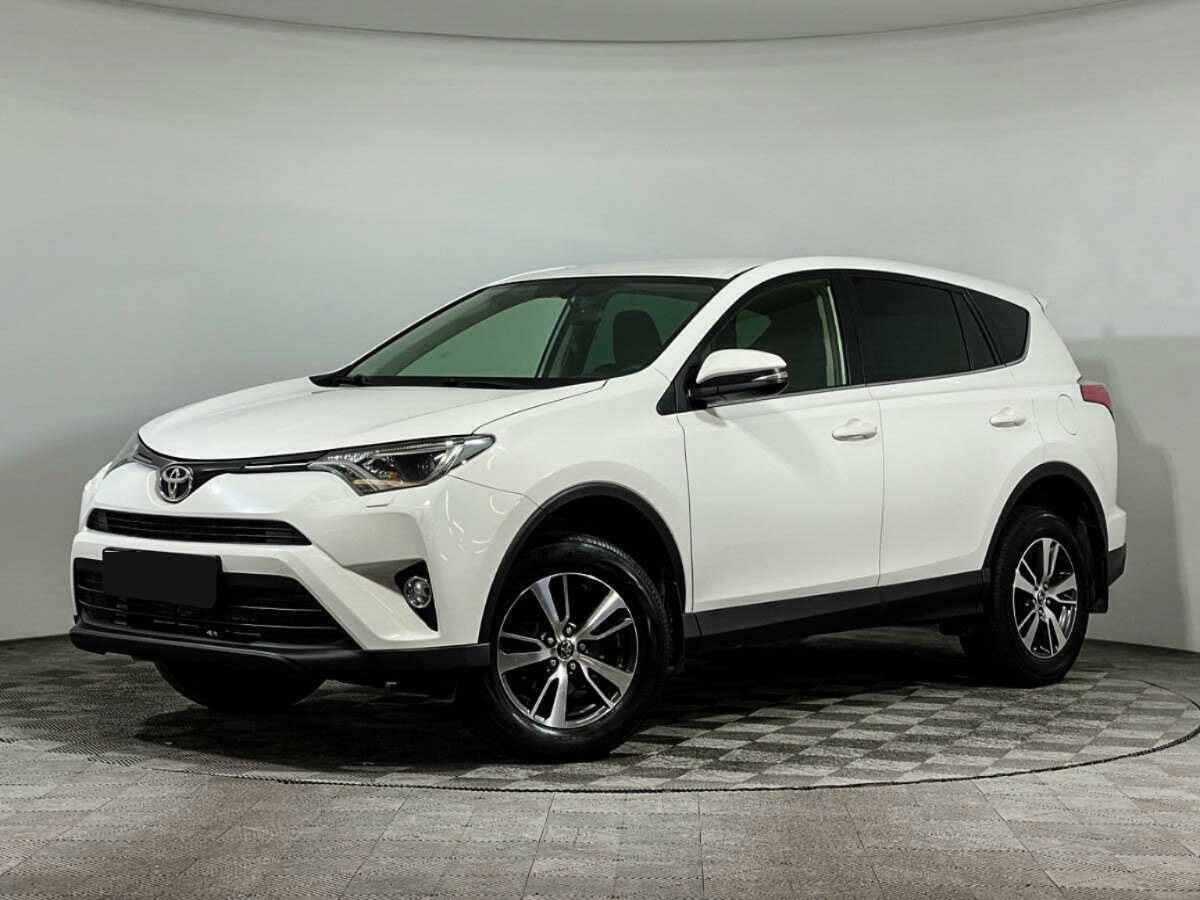 Купить Toyota RAV4, 2016, 104 000 км, фото №1