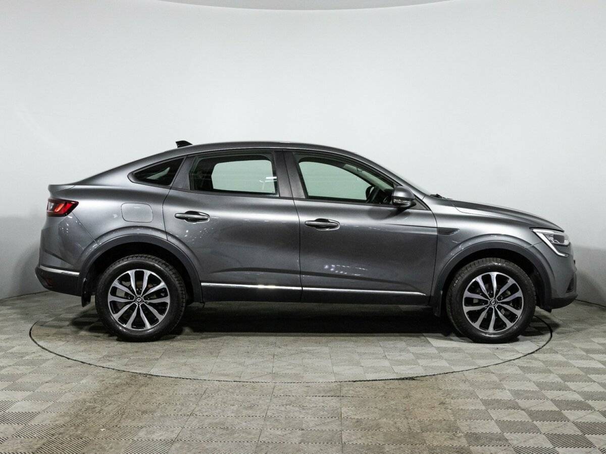 Купить Renault Arkana, 2021, 24 005 км, фото №4