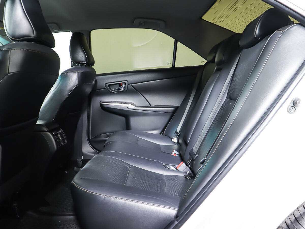 Купить Toyota Camry, 2017, 120 578 км, фото №10