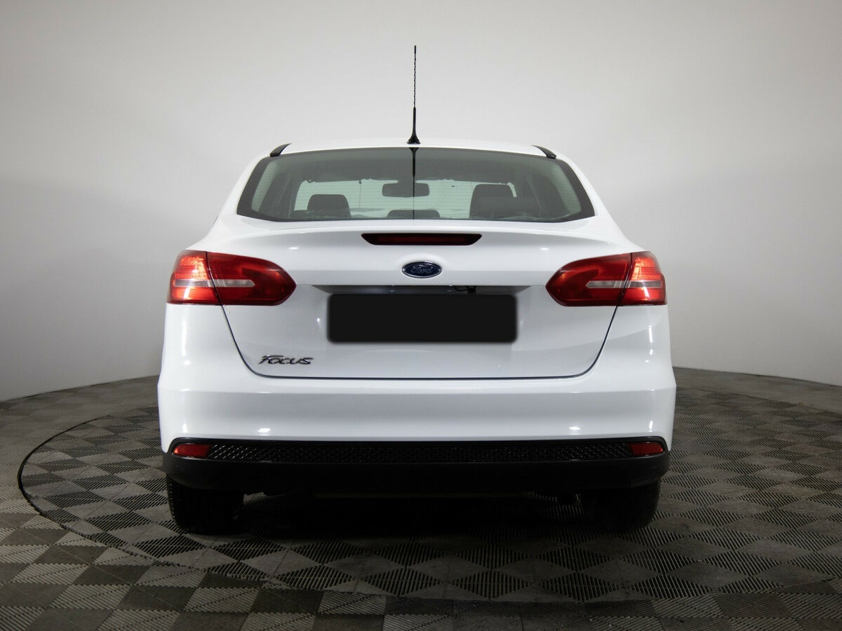 Купить Ford Focus III Рестайлинг, 2016, 99 016 км, фото №6