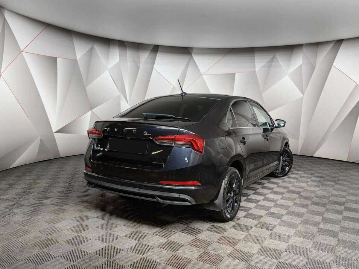 Купить Skoda Rapid, 2020, 74 843 км, фото №2