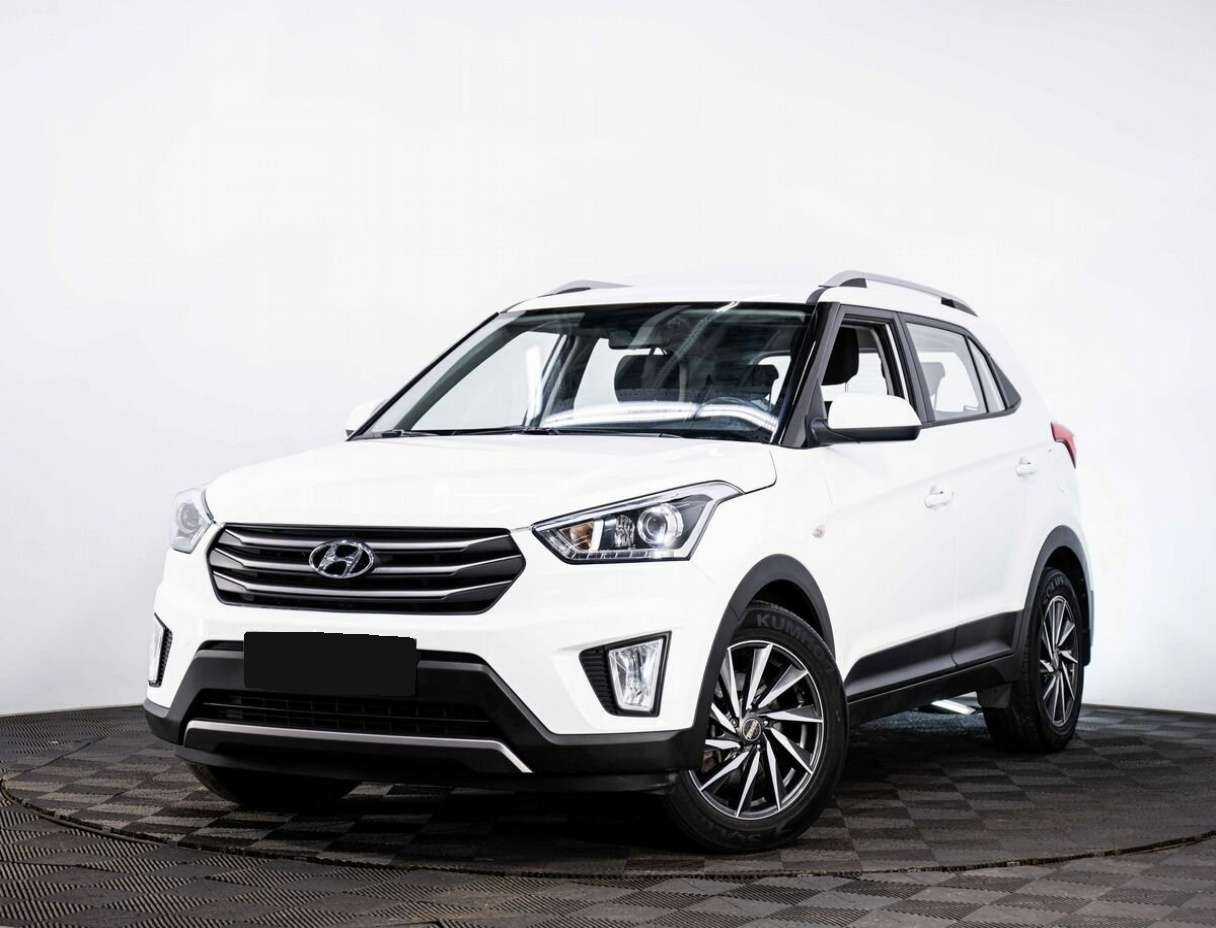Купить Hyundai Creta, 2017, 86 000 км, фото №1