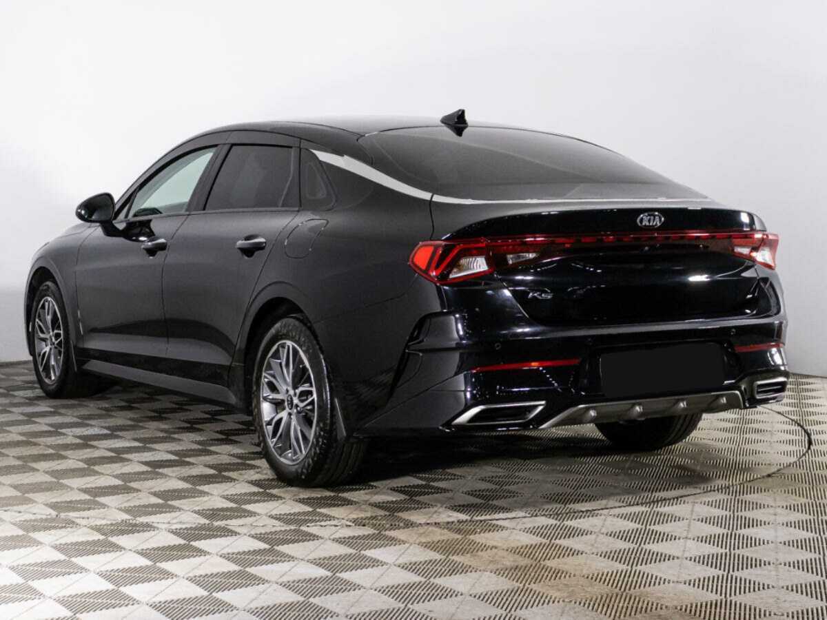 Купить Kia K5, 2021, 68 006 км, фото №7