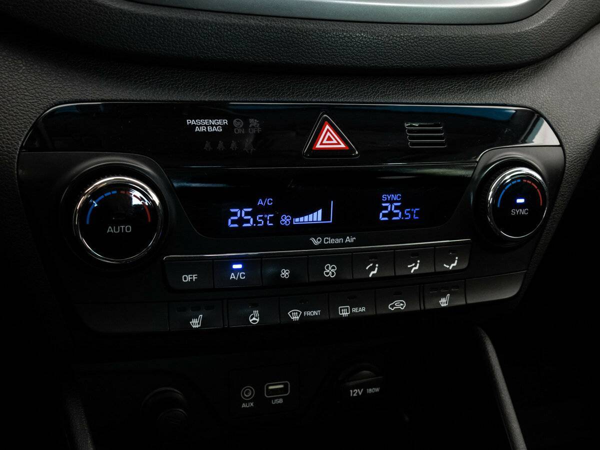 Купить Hyundai Tucson, 2017, 181 198 км, фото №11